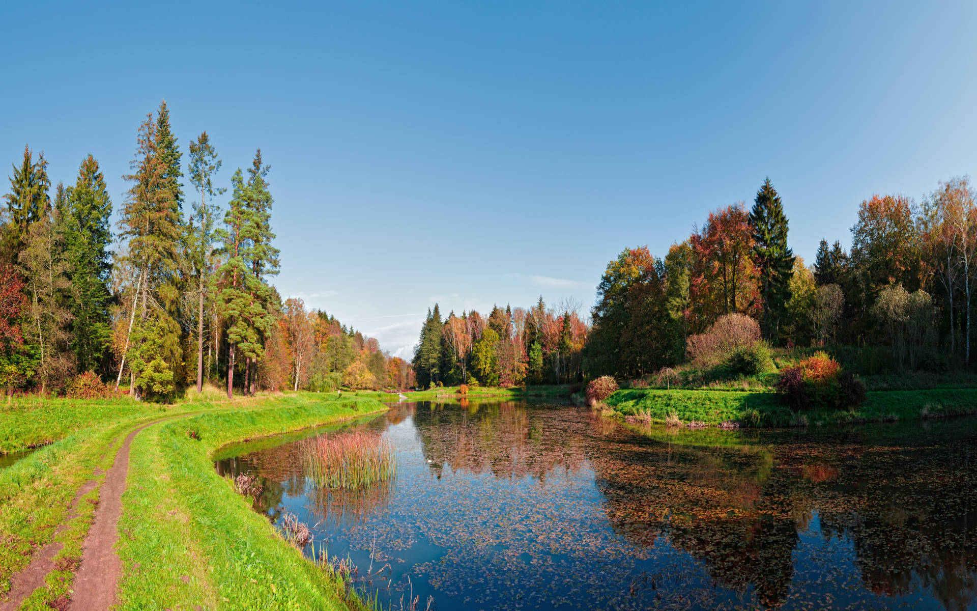 Park Zdrojowy atrakcja